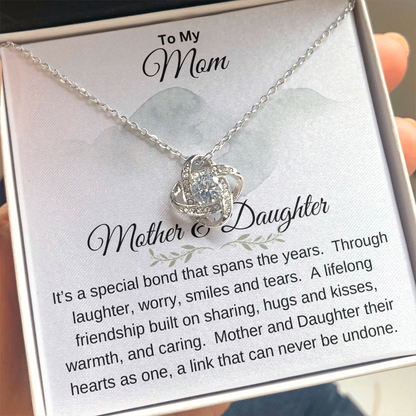 To My Mom - Mother & Daughter - SS709