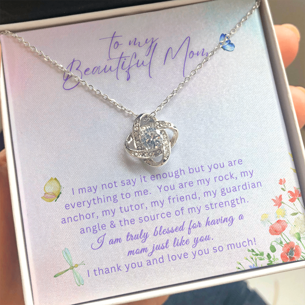 To My Beautiful Mom - You Are Everything SS805