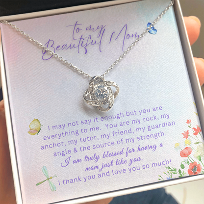 To My Beautiful Mom - You Are Everything SS805