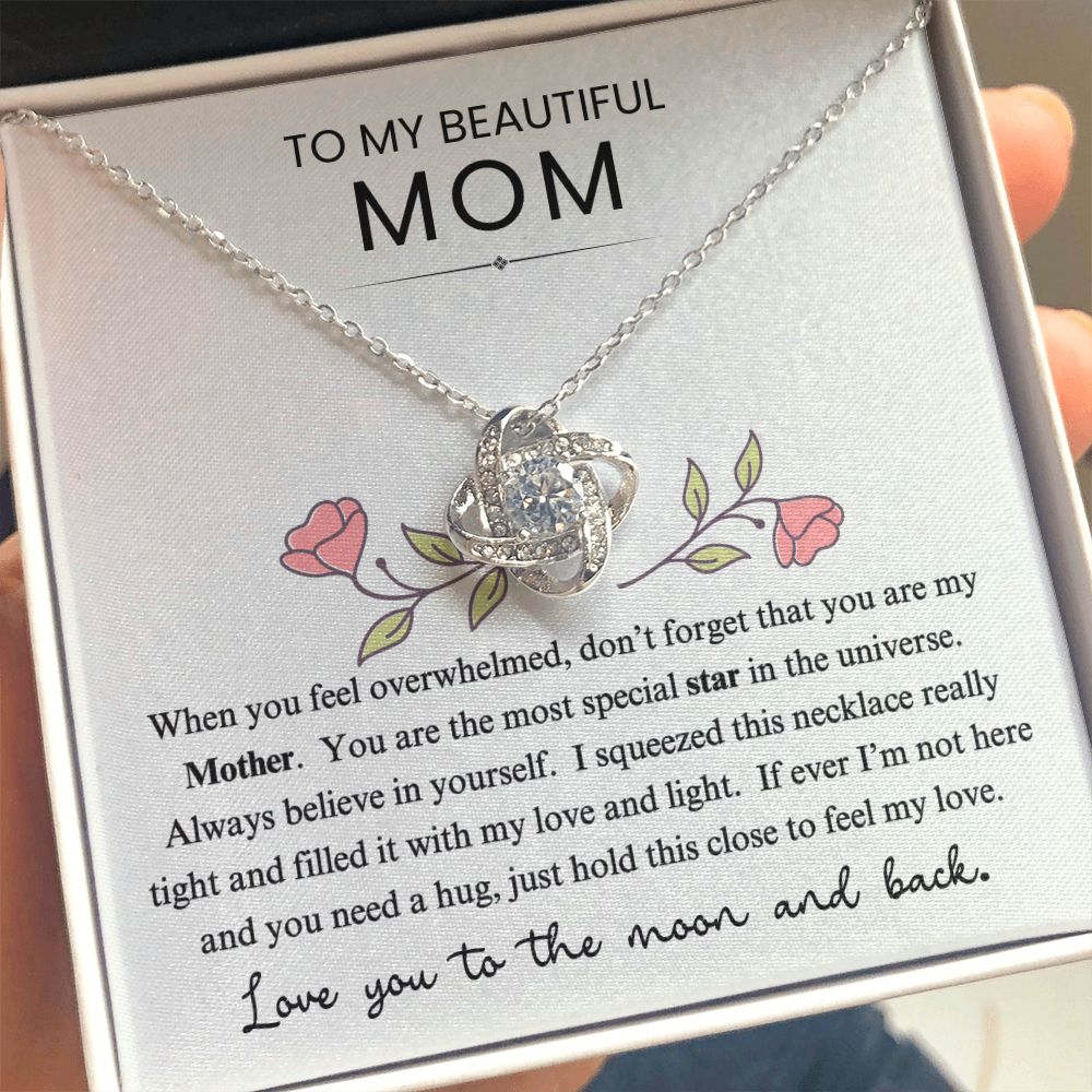 To My Beautiful Mom - Most Special Star- SS704