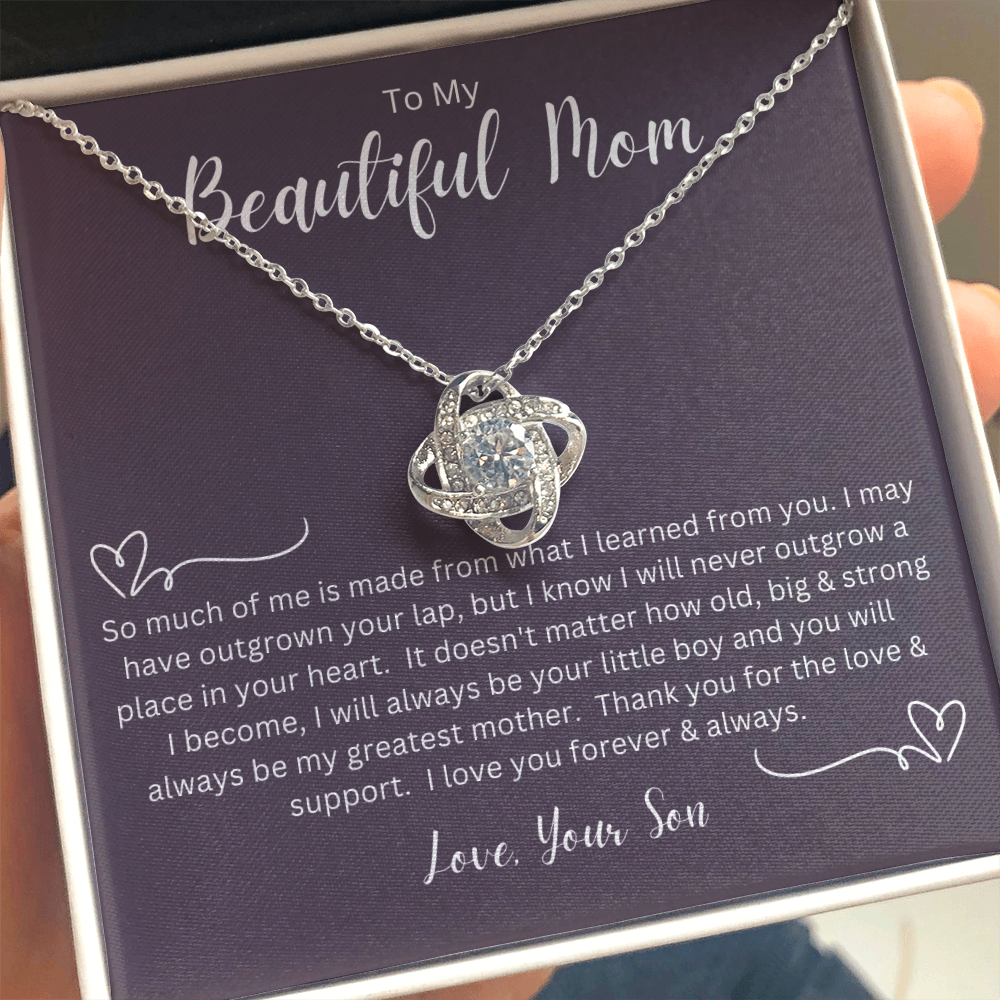 To My Beautiful Mom - So Much Of Me SS806