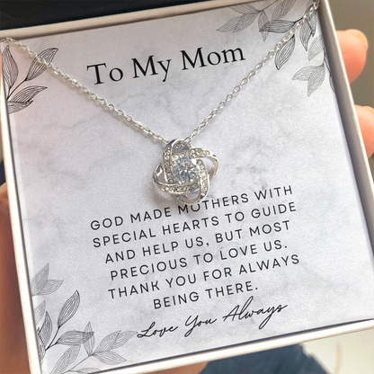 To My Mom- God Made Mothers SS818