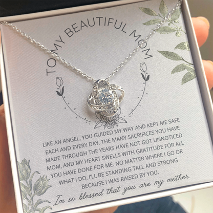 To My Beautiful Mom- Like An Angel SS822