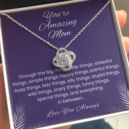 You're Amazing Mom SS836