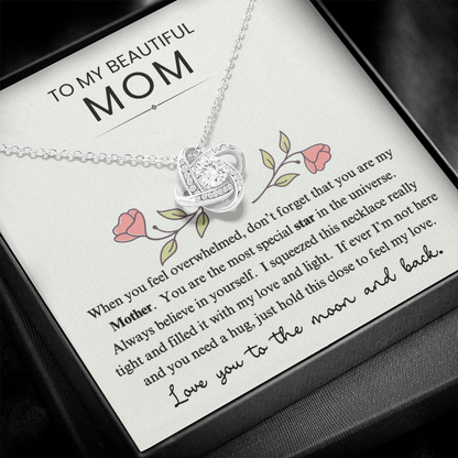 To My Beautiful Mom - Most Special Star- SS704