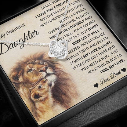 The Daughter Everlasting Bond Necklace™