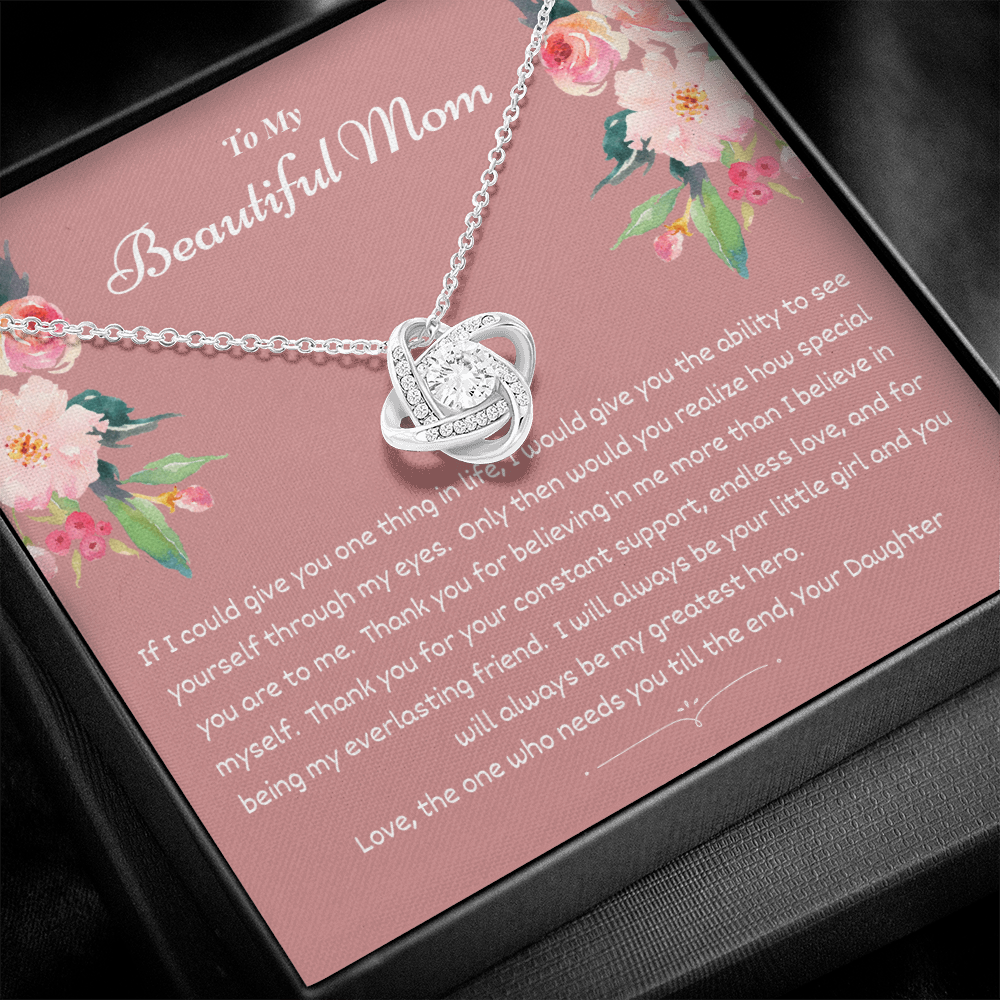 To My Beautiful Mom - If I Could SS812
