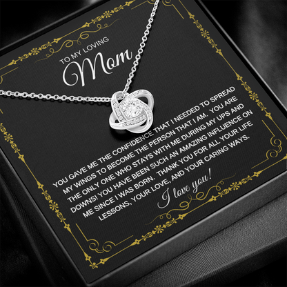 To My Loving Mom - Gave Me Confidence SS831