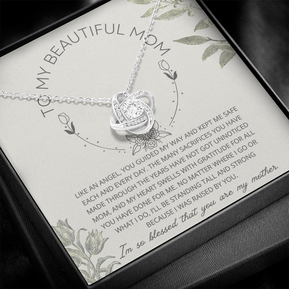 To My Beautiful Mom- Like An Angel SS822