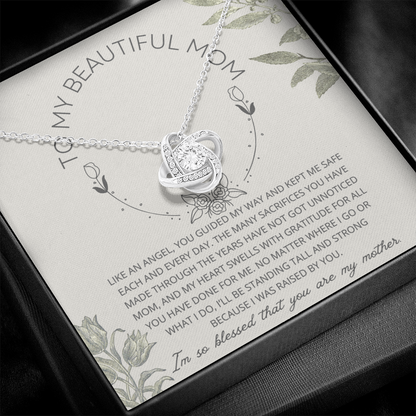 To My Beautiful Mom- Like An Angel SS822