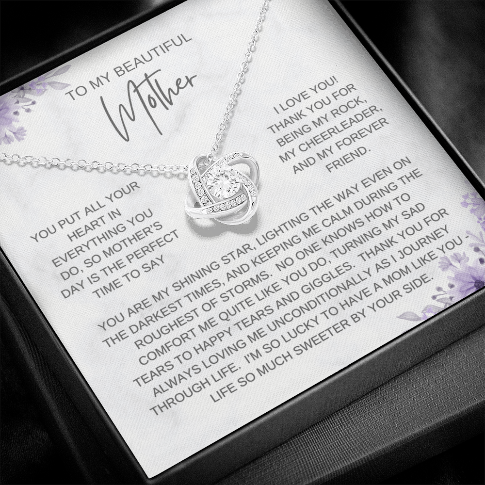 To My Beautiful Mother - All Your Heart SS829
