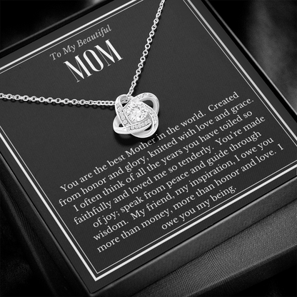 To My Beautiful Mom - Best Mother SS833