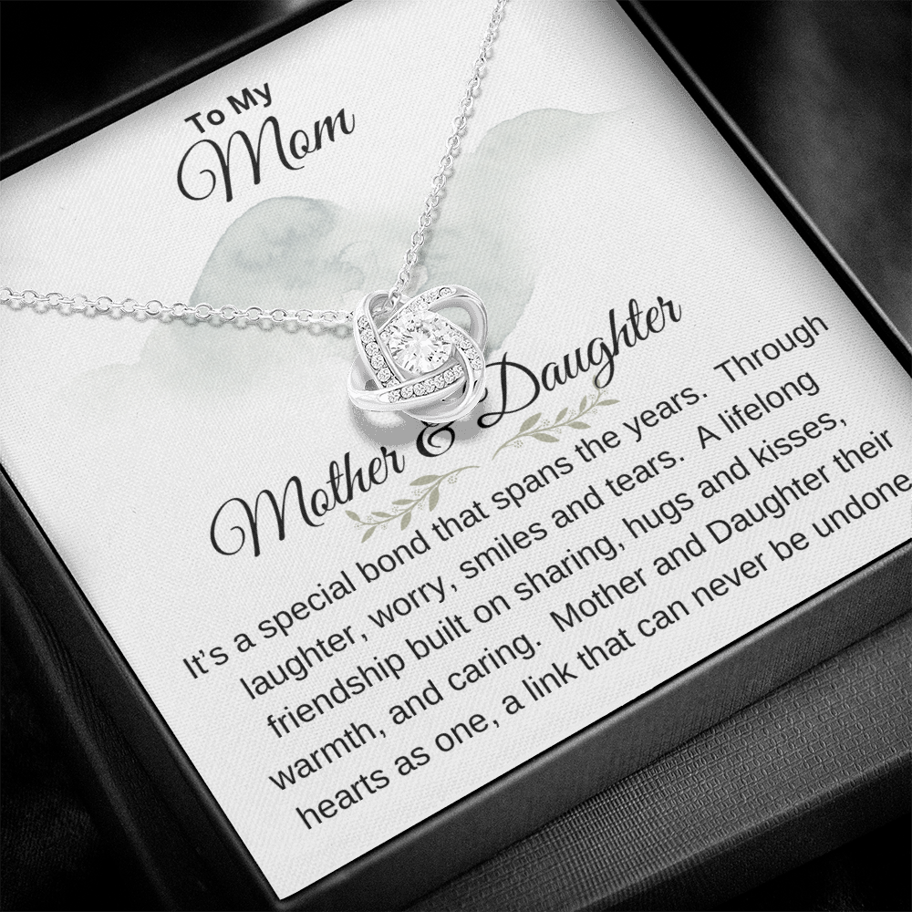 To My Mom - Mother & Daughter - SS709