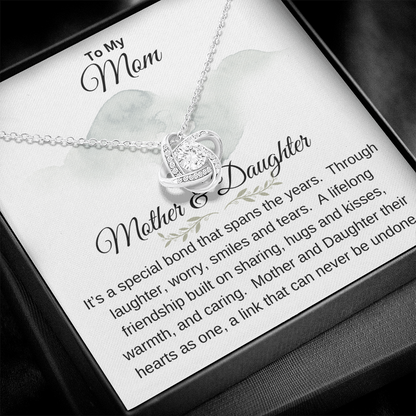 To My Mom - Mother & Daughter - SS709