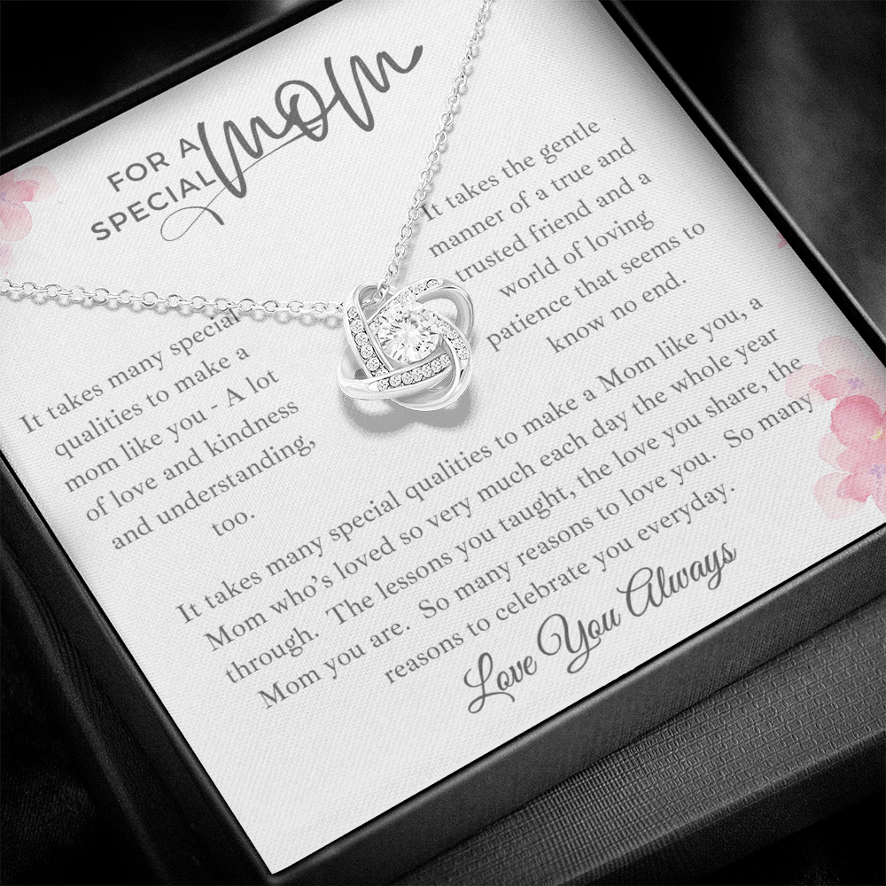 For A Special Mom -A Mom Like You SS839
