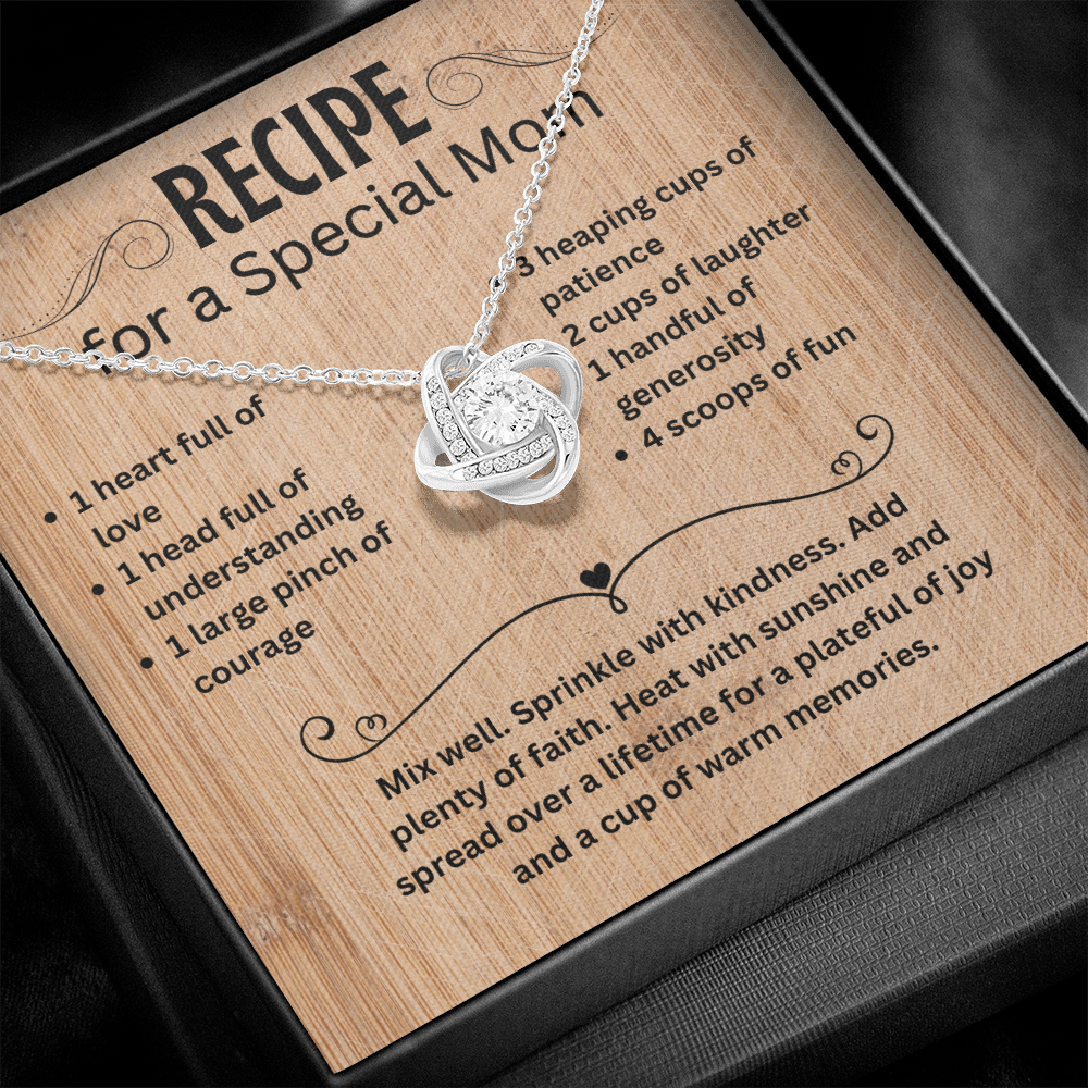 Recipe For A Special Mom SS808