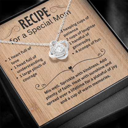 Recipe For A Special Mom SS808