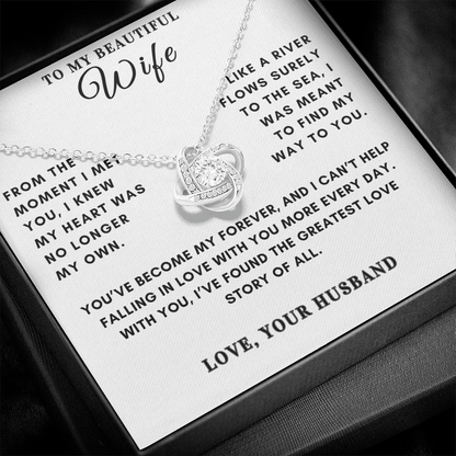 To My Beautiful Wife - From The Moment Set - SS3011