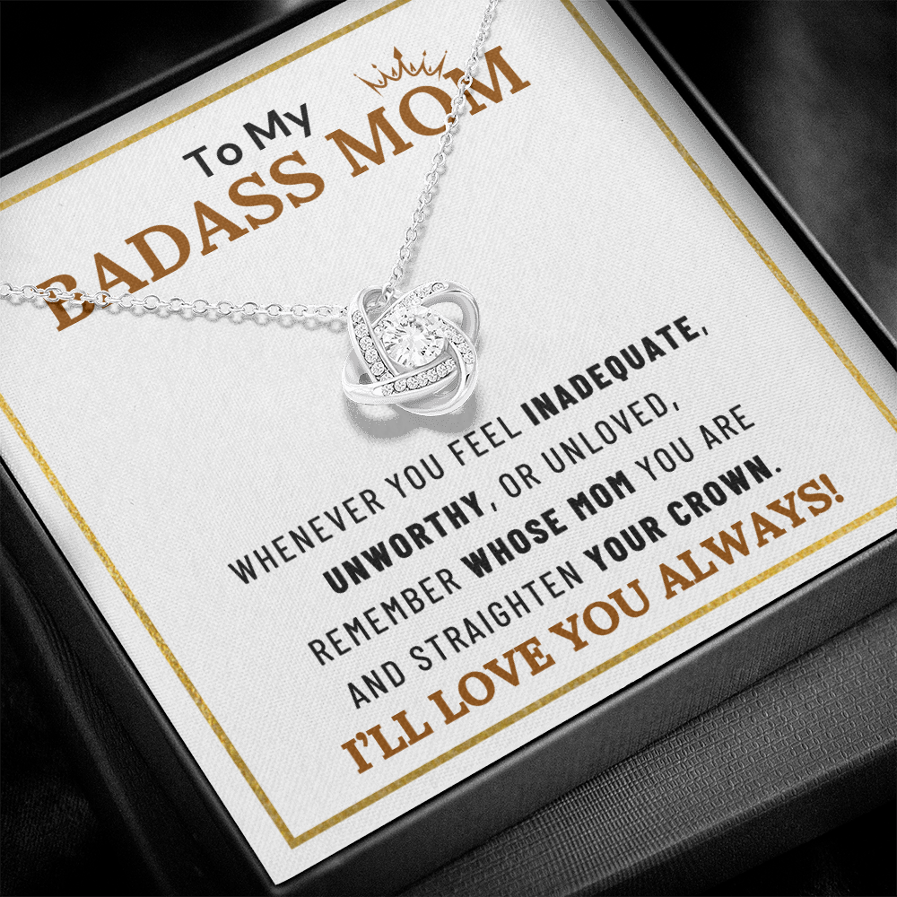 To My Badass Mom - Whenever SS834