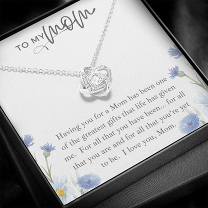To My Mom - Greatest Gift SS838