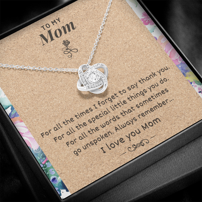 To My Mom - For All The Times SS811