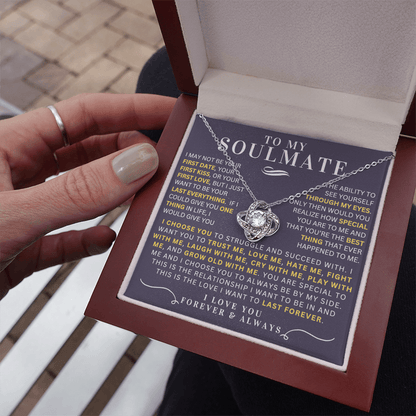 To My Soulmate - I Choose You - SS668V3