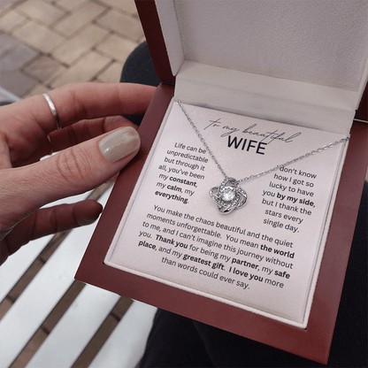 To My Beautiful Wife - My Everything Gift Set - SS548V2