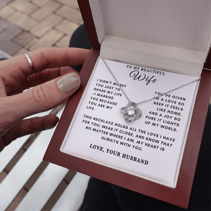 To My Beautiful Wife - You Are My Life Set - SS3238