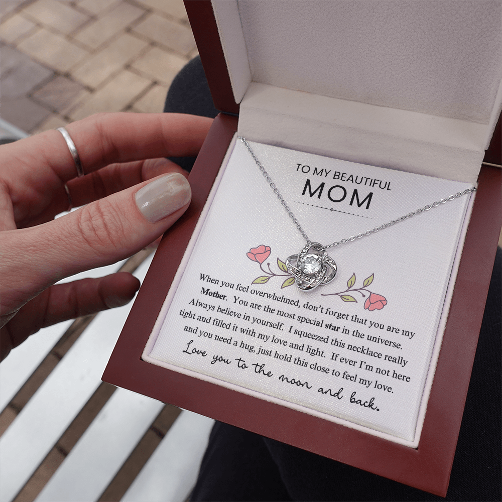 To My Beautiful Mom - Most Special Star- SS704