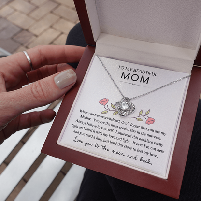 To My Beautiful Mom - Most Special Star- SS704