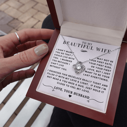 To My Beautiful Wife - My Last Everything Set - SS558V3