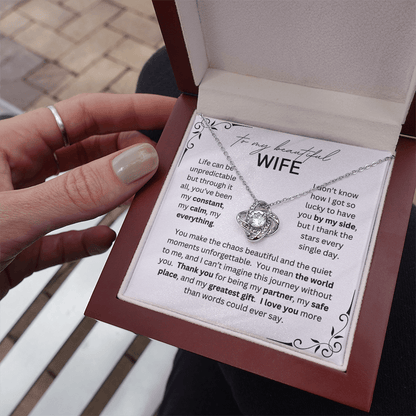 To My Beautiful Wife - My Everything Gift Set - SS548V4
