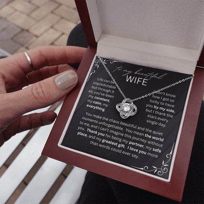 To My Beautiful Wife - My Everything Gift Set - SS548V3