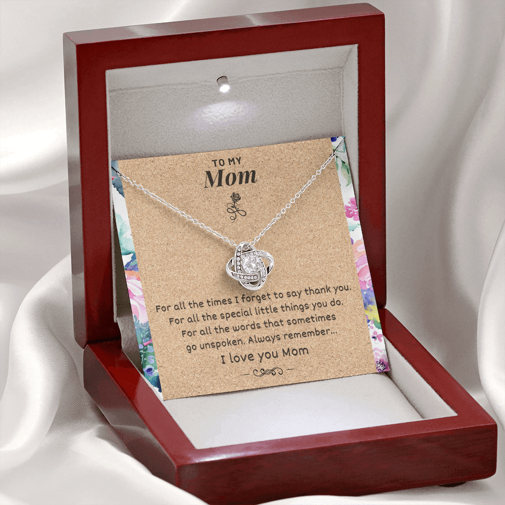 To My Mom - For All The Times SS811