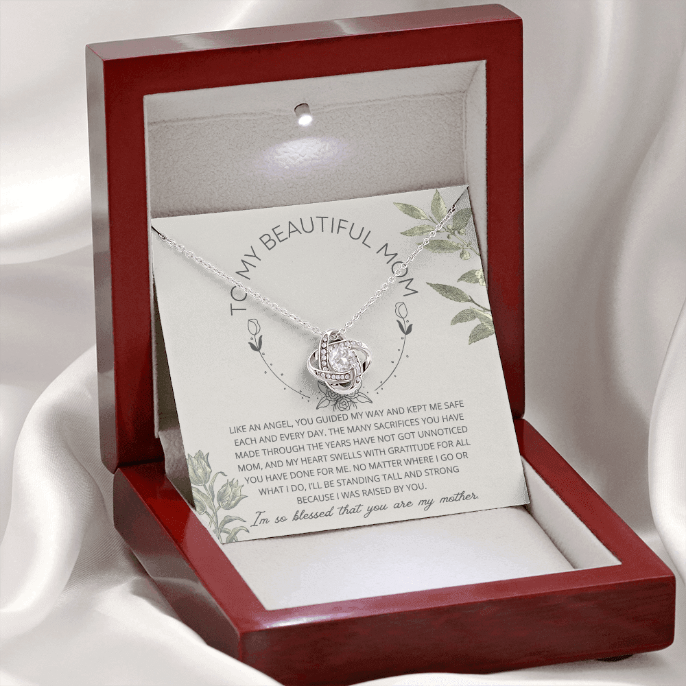 To My Beautiful Mom- Like An Angel SS822