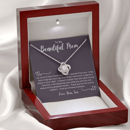 To My Beautiful Mom - So Much Of Me SS806