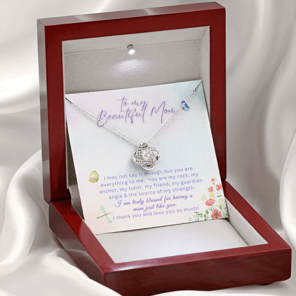 To My Beautiful Mom - You Are Everything SS805