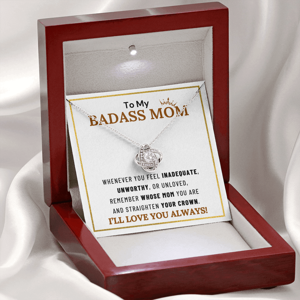 To My Badass Mom - Whenever SS834