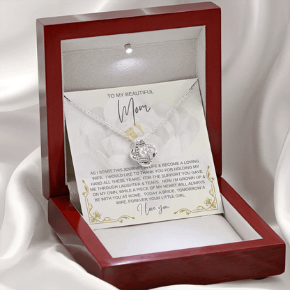 To My Beautiful Mom - Start This Journey SS830