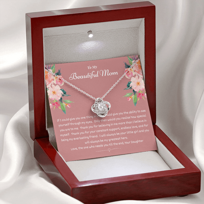 To My Beautiful Mom - If I Could SS812