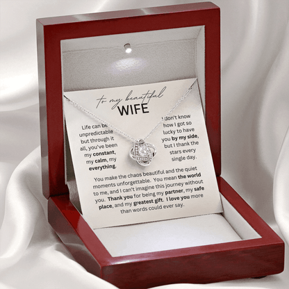 To My Beautiful Wife - My Everything Gift Set - SS548V2