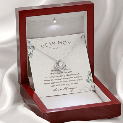 Dear Mom - There Goes My Hero SS816