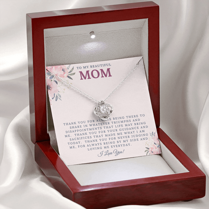 To My Beautiful Mom- Your Guidance SS828