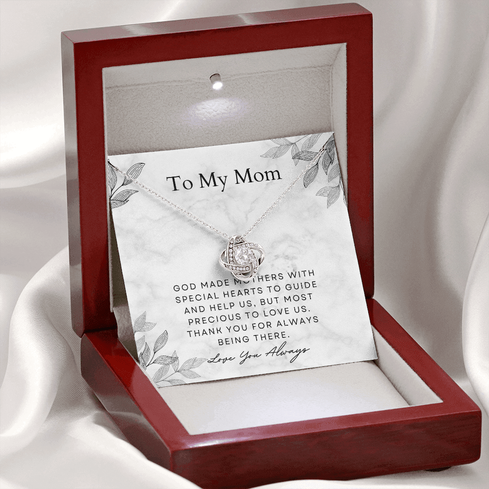 To My Mom- God Made Mothers SS818