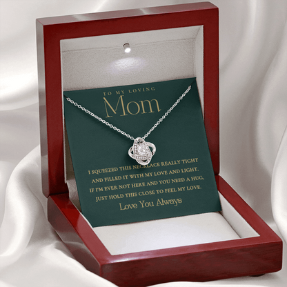 To My Loving Mom- Love & Light SS824