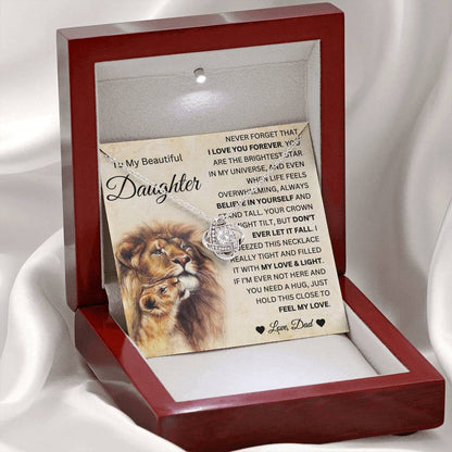 The Daughter Everlasting Bond Necklace™