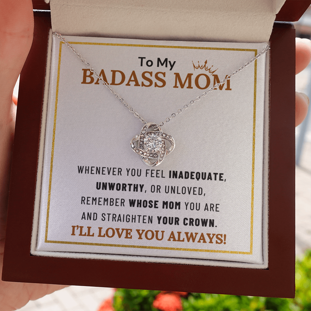 To My Badass Mom - Whenever SS834