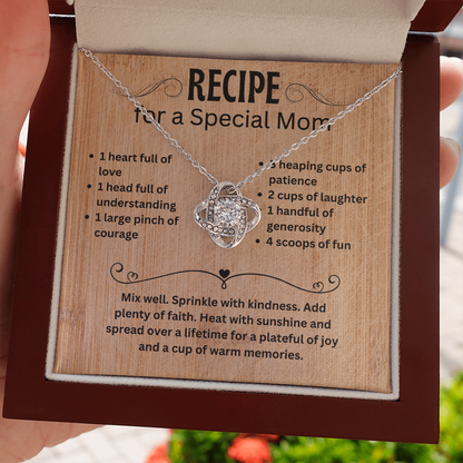 Recipe For A Special Mom SS808