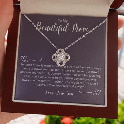 To My Beautiful Mom - So Much Of Me SS806