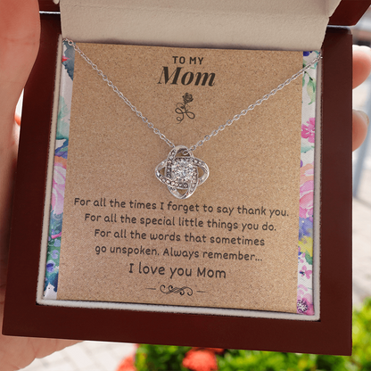 To My Mom - For All The Times SS811